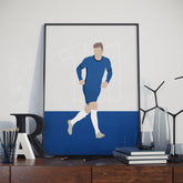 Timo Werner - The Blues